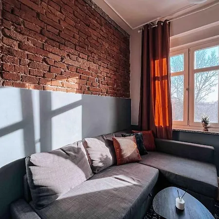 Stylish 2bd Escape - In Center Bratislava