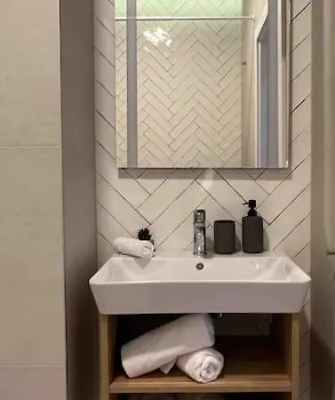 Stylish 2bd Escape - In Center * Bratislava