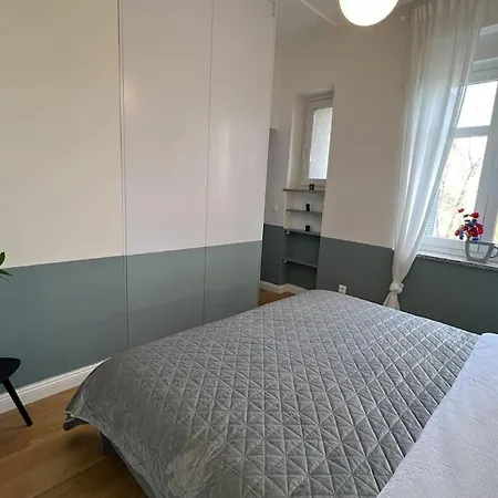 Stylish 2bd Escape - In Center * Bratislava