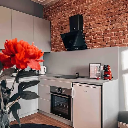 Διαμέρισμα Stylish 2bd Escape - In Center
